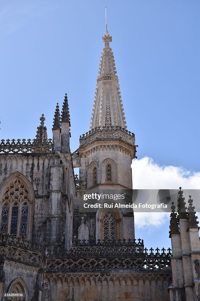 Monastery of Batalha