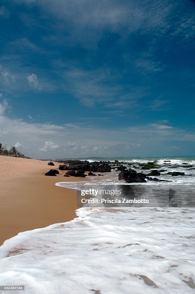 Baía Formosa, Rio Grande do Norte, Brazil