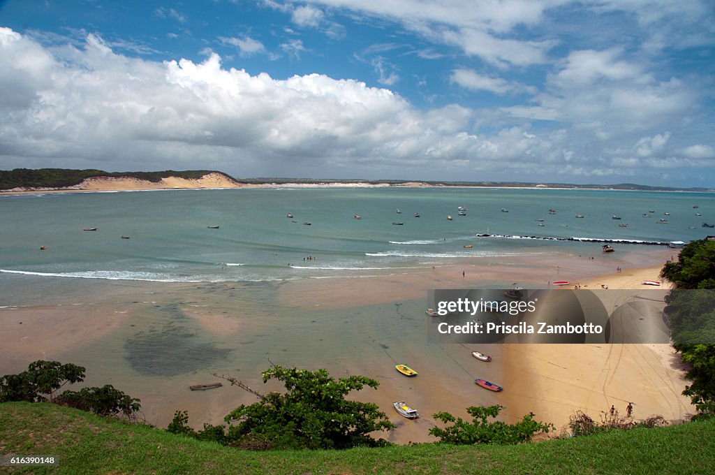 Baía Formosa, Rio Grande do Norte, Brazil