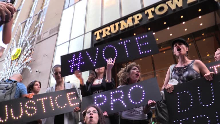 Lc Sign Trump 3,531 Women For Trump Sign Stock Videos, Footage, & 4K Video Clips ...