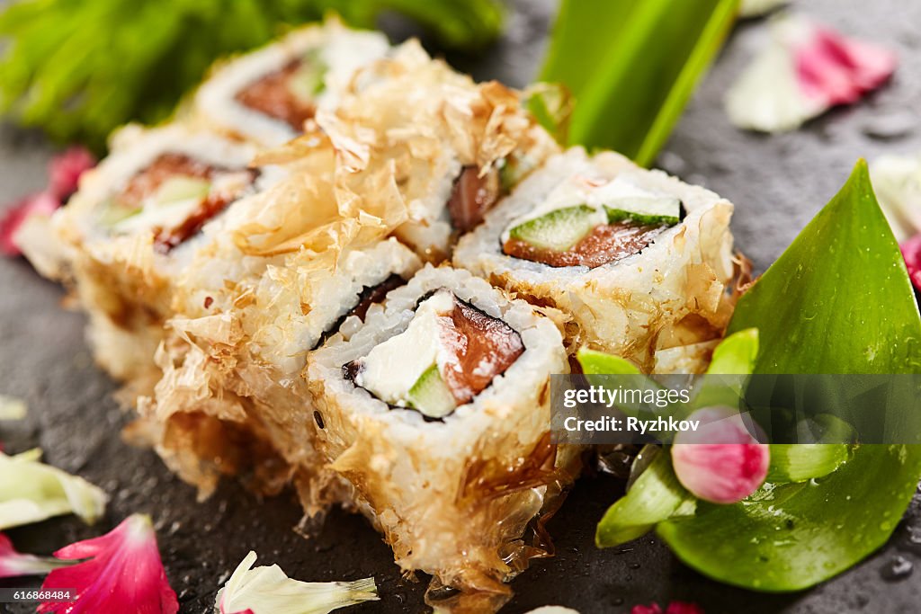 Cute Sushi Rolls
