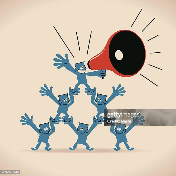 Human Pyramid Vector Photos and Premium High Res Pictures - Getty Images