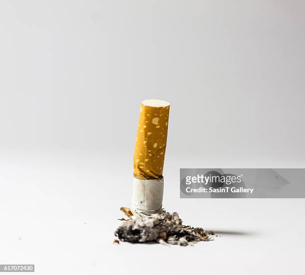 stop smoking - smoking death stock pictures, royalty-free photos & images