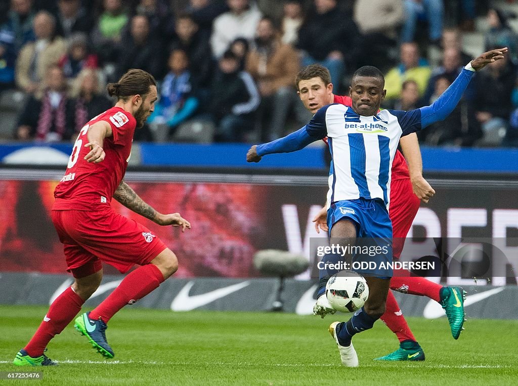 FBL-GER-BUNDESLIGA-BERLIN-COLOGNE