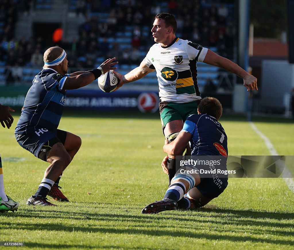 Castres Olympique v Northampton Saints - European Rugby Champions Cup