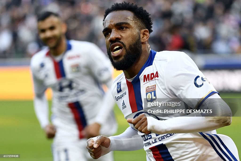 FBL-FRA-LIGUE1-LYON-GUINGAMP