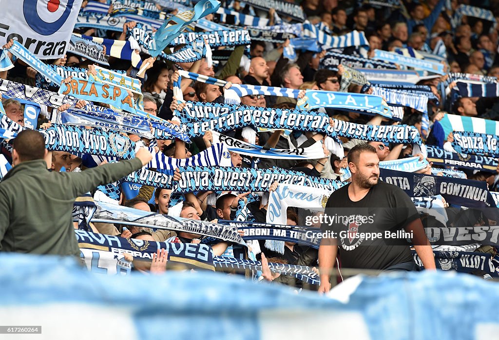 SPAL v Carpi FC - Serie B