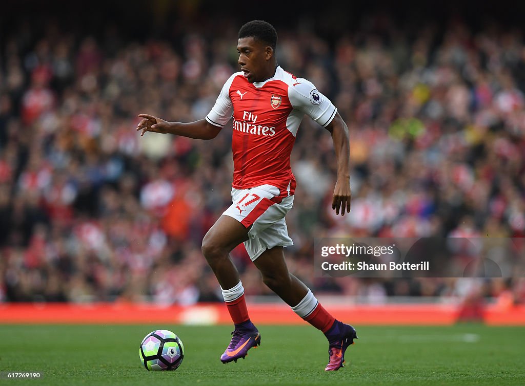 Arsenal v Middlesbrough - Premier League