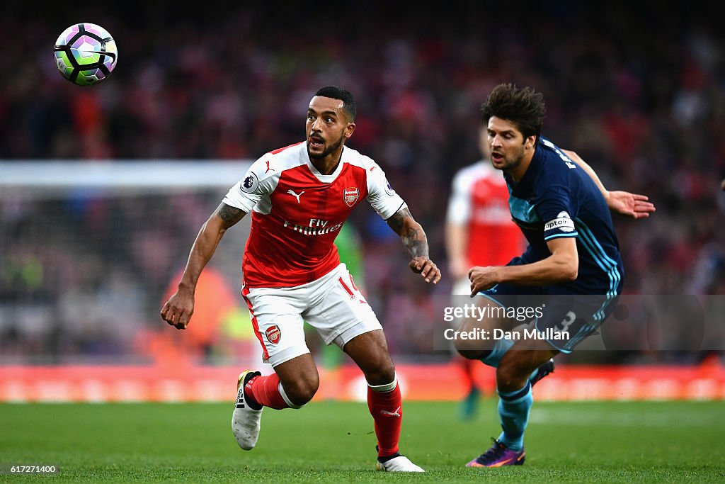 Arsenal v Middlesbrough - Premier League