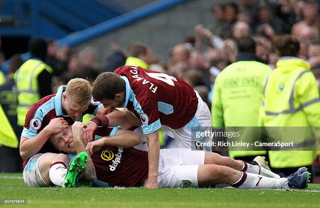 Burnley v Everton - Premier League