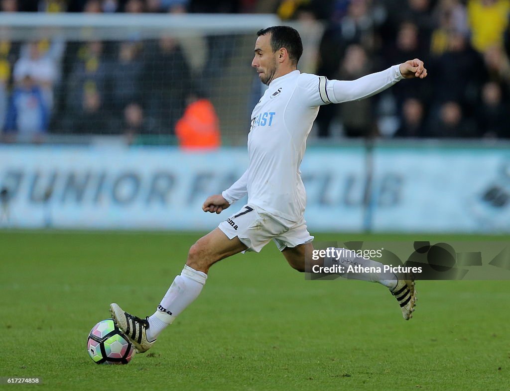 Swansea City v Watford - Premier League