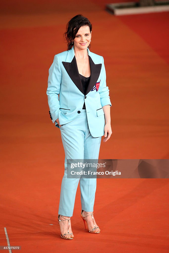 'The English Patient - Il Paziente Inglese' Red Carpet - 11th Rome Film Festival