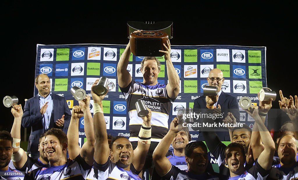 NRC Grand Final - NSW Country Eagles v Perth Spirit
