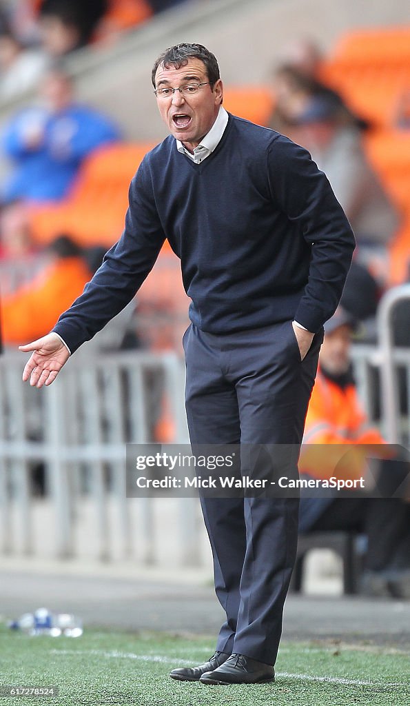 Blackpool v Doncaster Rovers - Sky Bet League Two