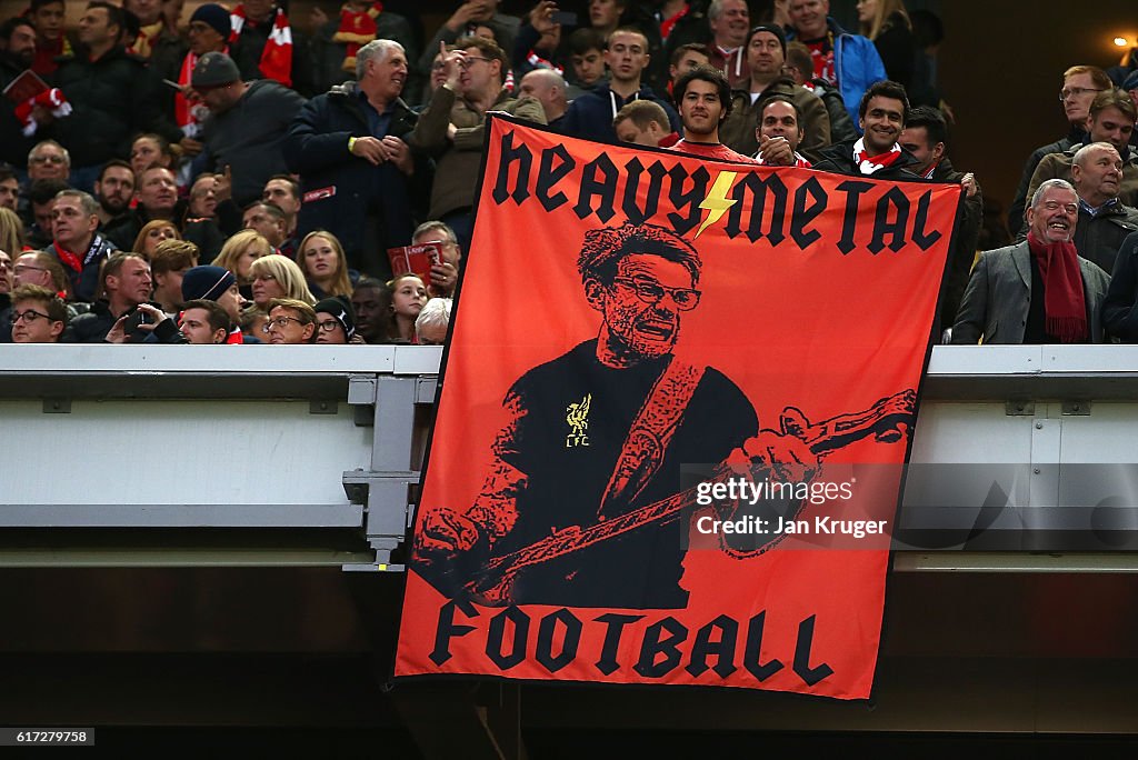 Liverpool v West Bromwich Albion - Premier League
