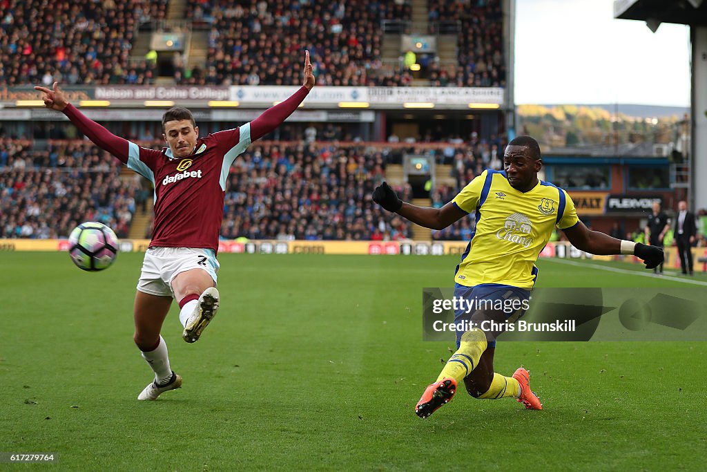 Burnley v Everton - Premier League