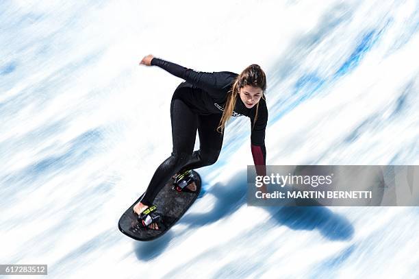Personal Flow Rider 68 Flowrider Stock Photos, High-Res Pictures, and Images - Getty Images