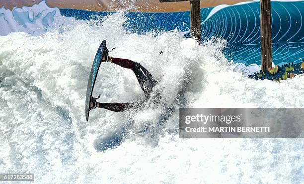 Personal Flow Rider Flowrider Photos and Premium High Res Pictures - Getty Images