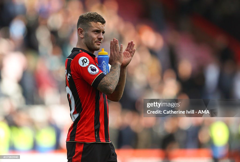 AFC Bournemouth v Tottenham Hotspur - Premier League