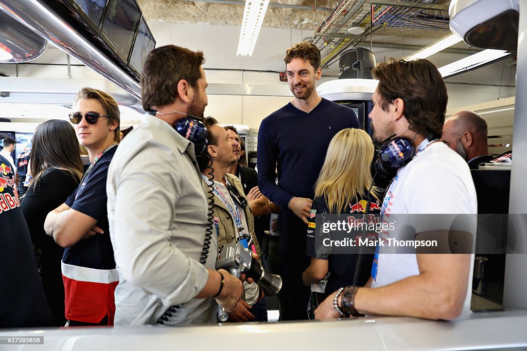 F1 Grand Prix of USA - Qualifying
