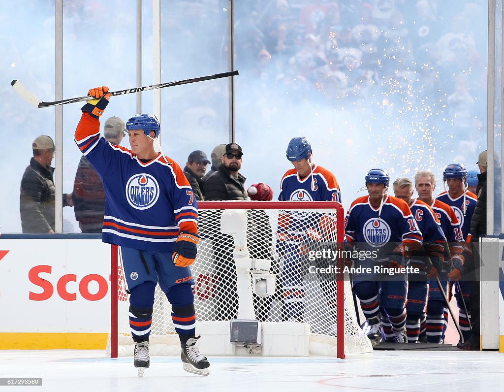 2016 Tim Hortons NHL Heritage Classic - Alumni Game