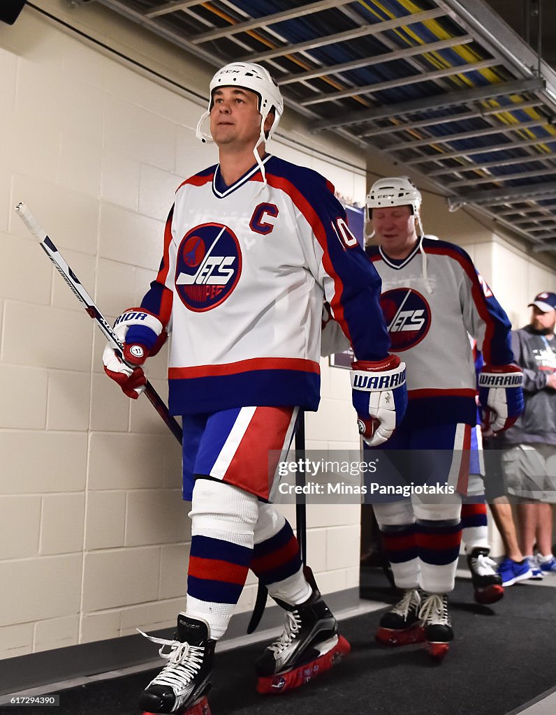 2016 Tim Hortons NHL Heritage Classic - Alumni Game