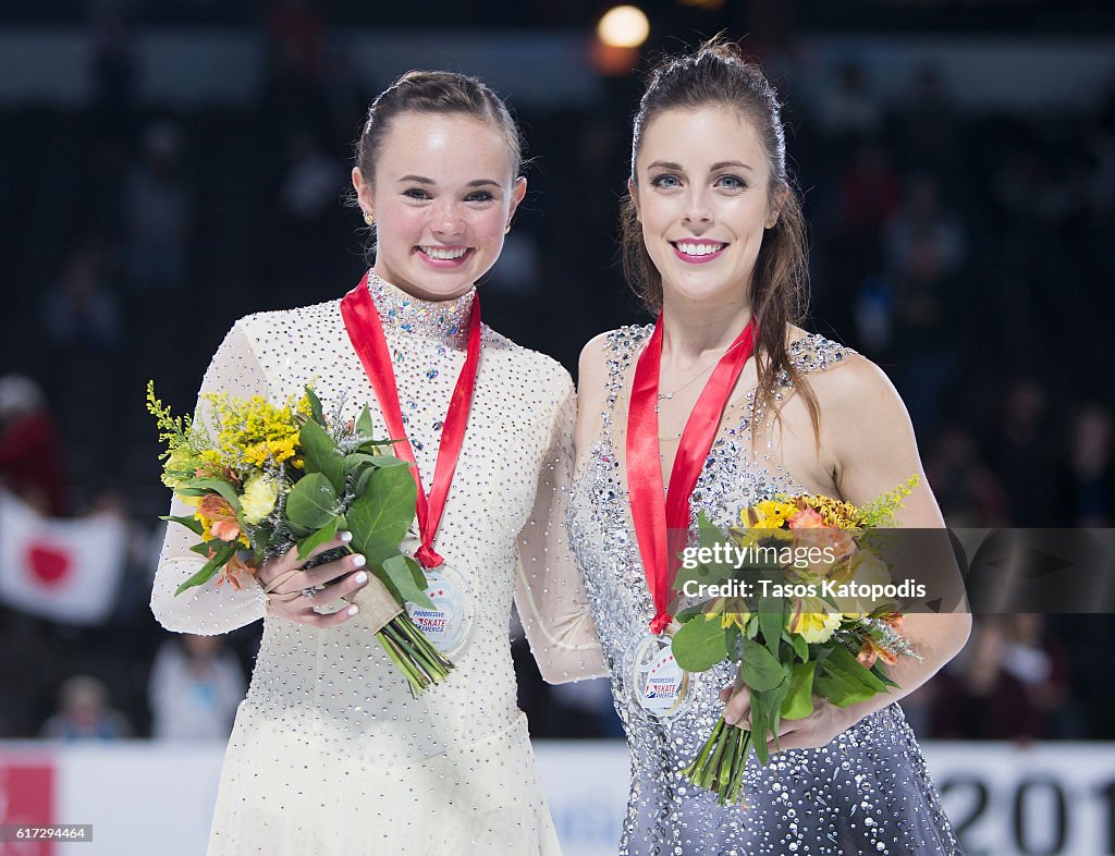 2016 Skate America - Day 2