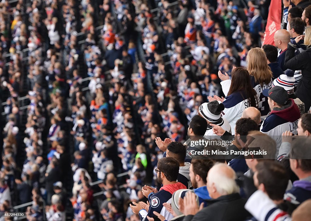 2016 Tim Hortons NHL Heritage Classic - Alumni Game