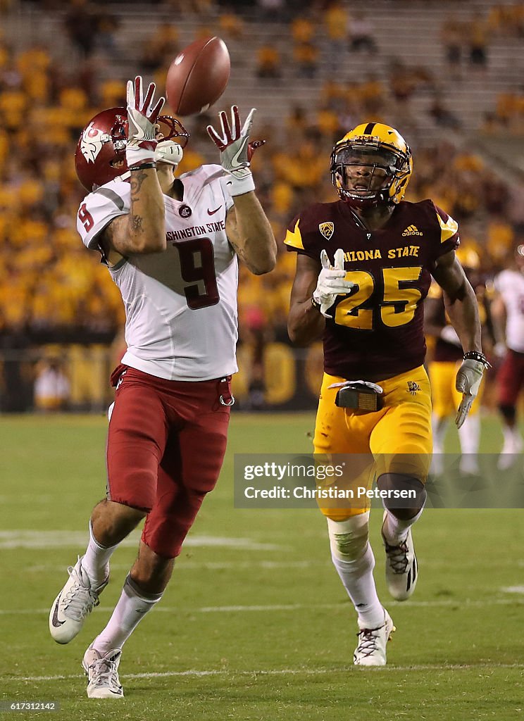 Washington State v Arizona State