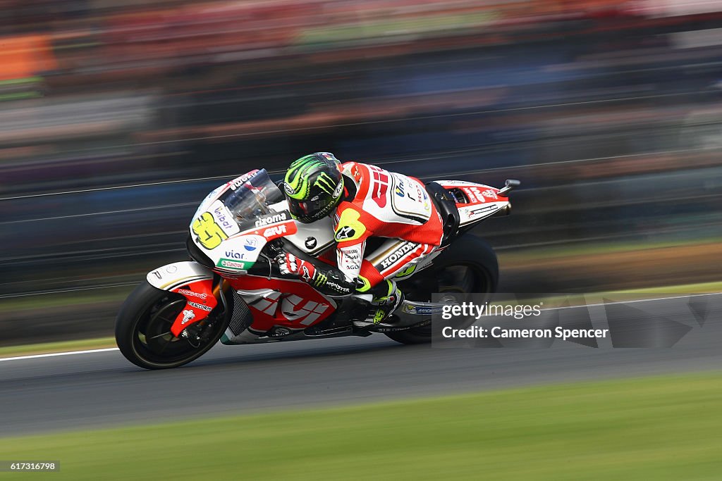 MotoGP of Australia - Race