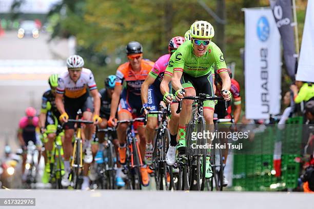 25th Japan Cup Cycle Road Race 2016 Kristoffer SKJERPING / Utsunomiya - Utsunomiya / Japan Cup / Tim De WaeleKT/Tim De Waele/Corbis via Getty Images)