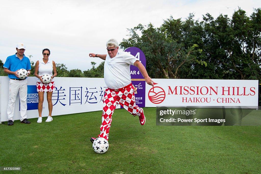 Mission Hills Celebrity Pro-Am