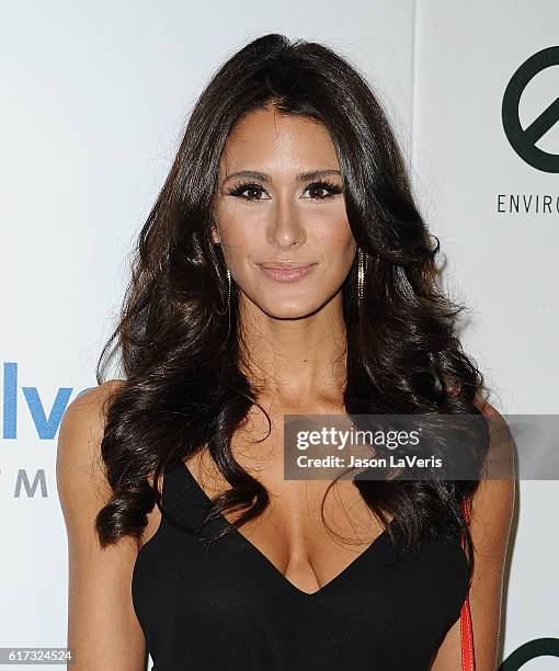 Brittany Furlan attends the 26th annual EMA Awards at Warner Bros. Studios on October 22, 2016 in Burbank, California.