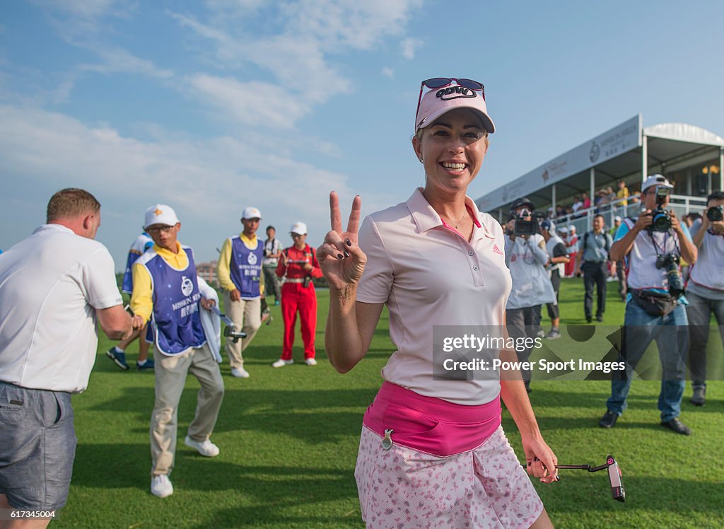 Mission Hills Celebrity Pro-Am