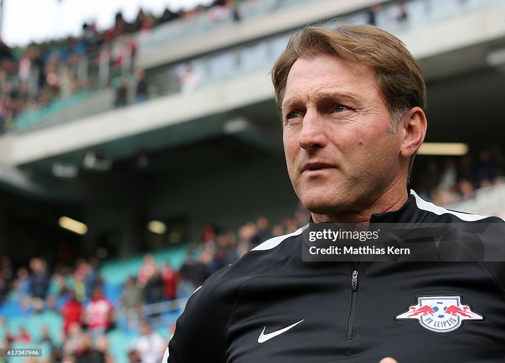 RB Leipzig v Werder Bremen - Bundesliga