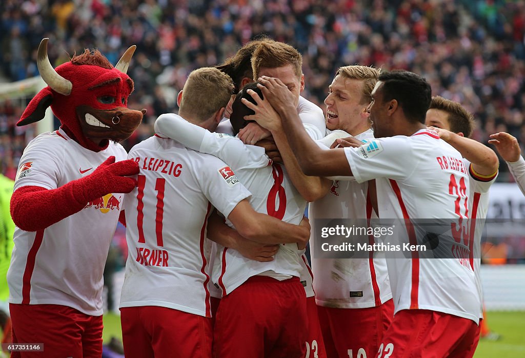 RB Leipzig v Werder Bremen - Bundesliga