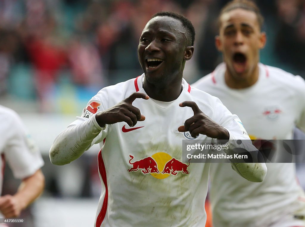 RB Leipzig v Werder Bremen - Bundesliga
