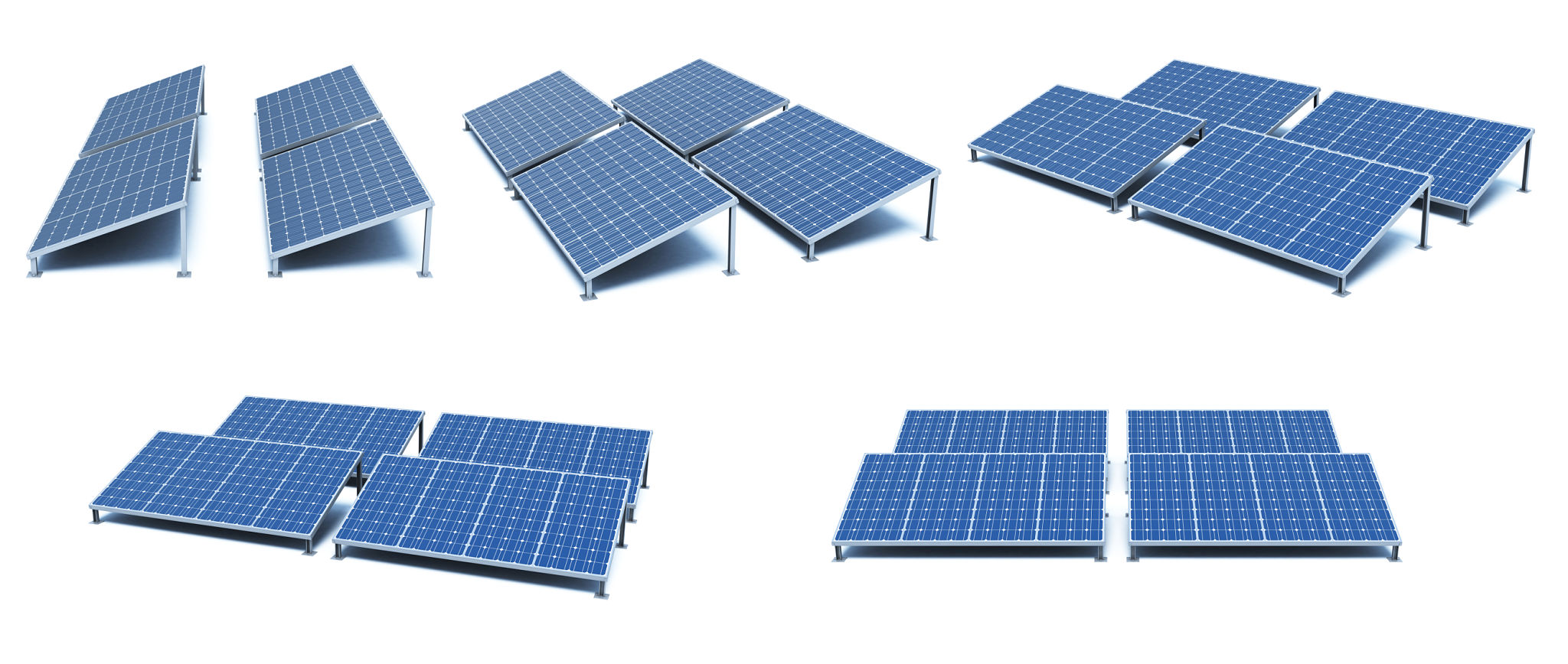 solar panel angle
