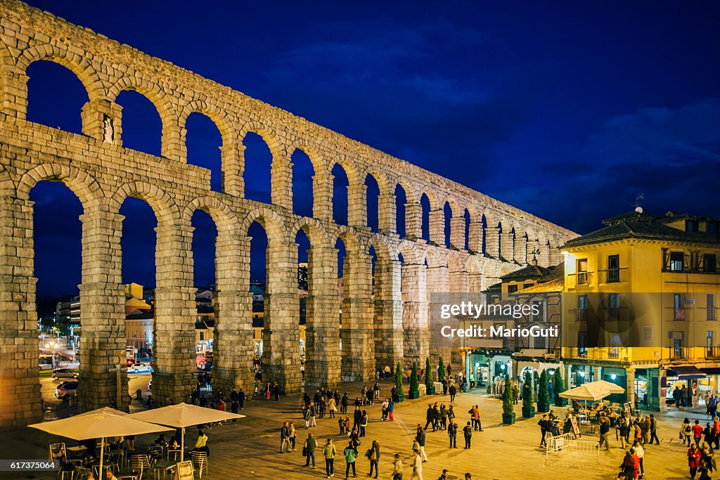 Segovia, Spain.