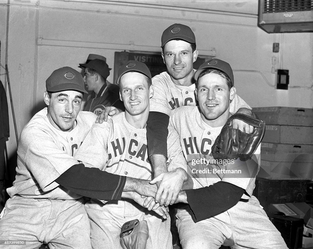 Chicago Cubs Star Players