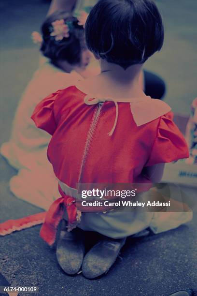 children - carol addassi stock pictures, royalty-free photos & images