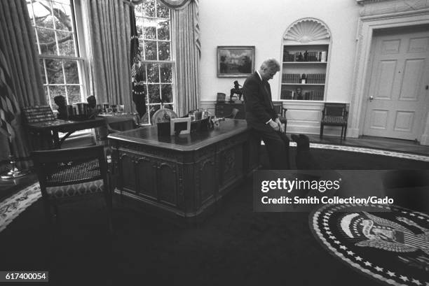 From The Desk Of The President Photos and Premium High Res Pictures ...