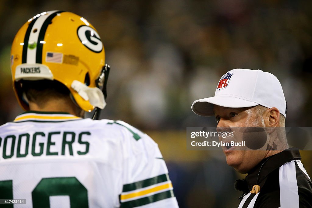 Chicago Bears v Green Bay Packers