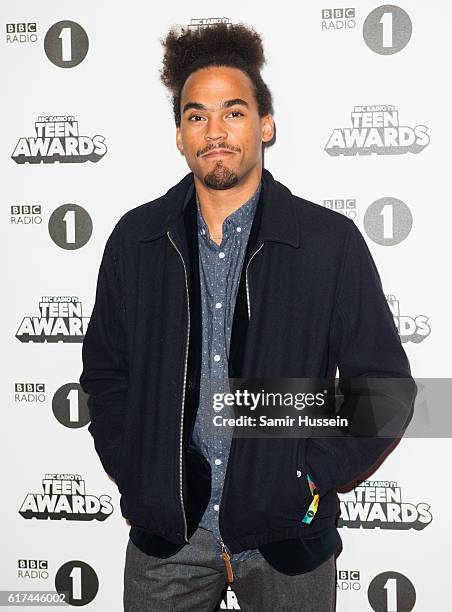 Dev attends BBC Radio 1's Teen Awards at SSE Arena Wembley on October 23, 2016 in London, England.