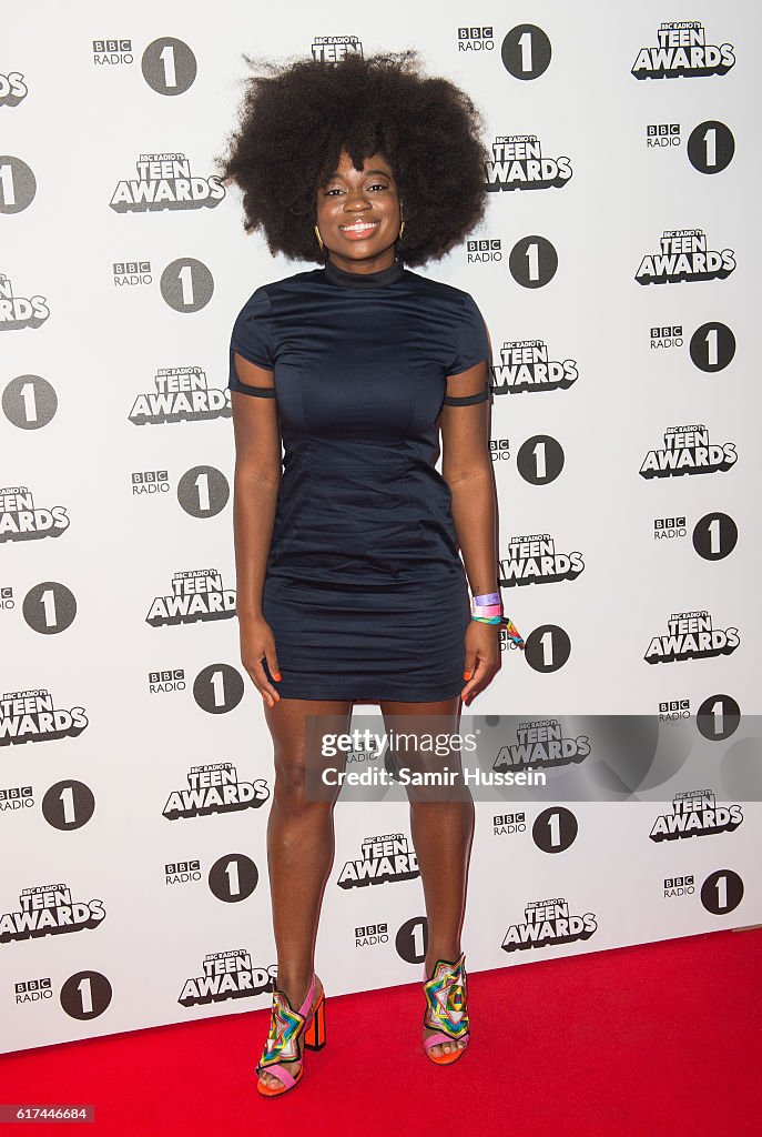BBC Radio 1's Teen Awards - London