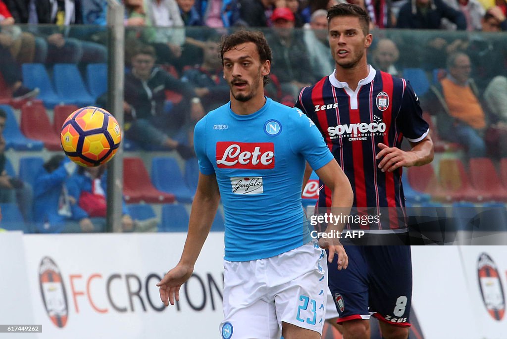 FBL-ITA-SERIEA-NAPOLI-CROTONE