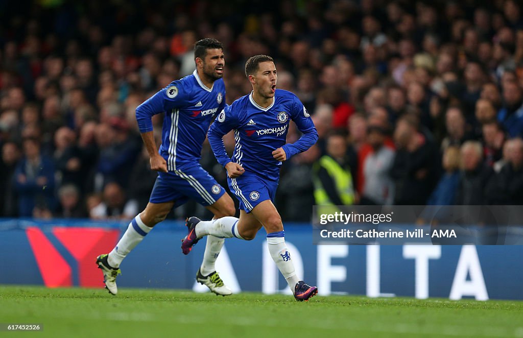 Chelsea v Manchester United - Premier League