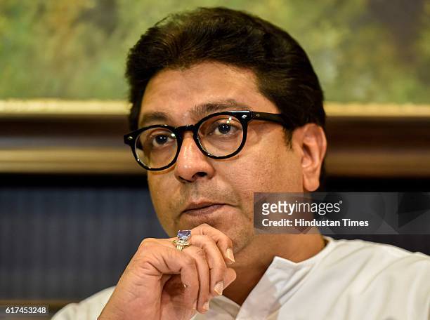 993 Raj Thackeray Photos Photos and Premium High Res Pictures - Getty Images