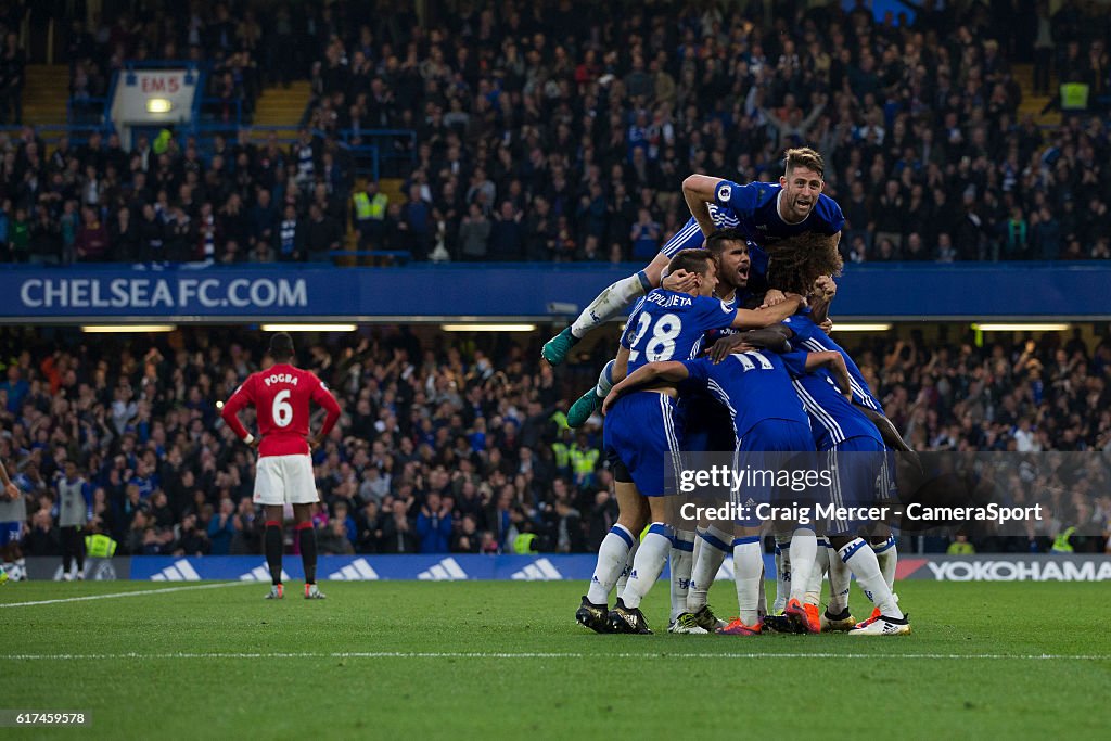 Chelsea v Manchester United - Premier League