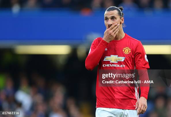 Chelsea v Manchester United - Premier League Chelsea v Manchester United - Premier League